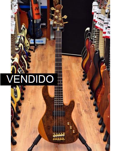 Cort Rithimic Jeff Berlin Signature 5